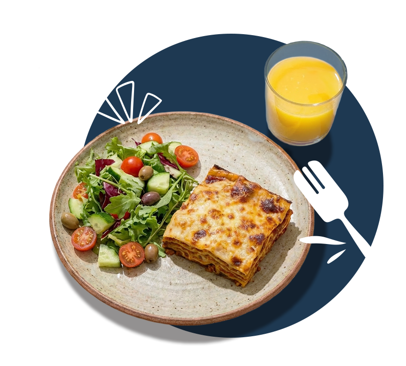 Alimentação é equilíbrio